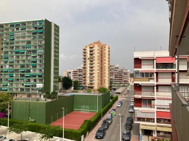 Apartamento en alquiler de TEMPORADA en playa Puebla de Farnals — 28