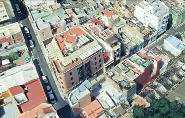 Casa canaria del siglo XIX restaurada en El Toscal, Santa Cruz de Tenerife — 41