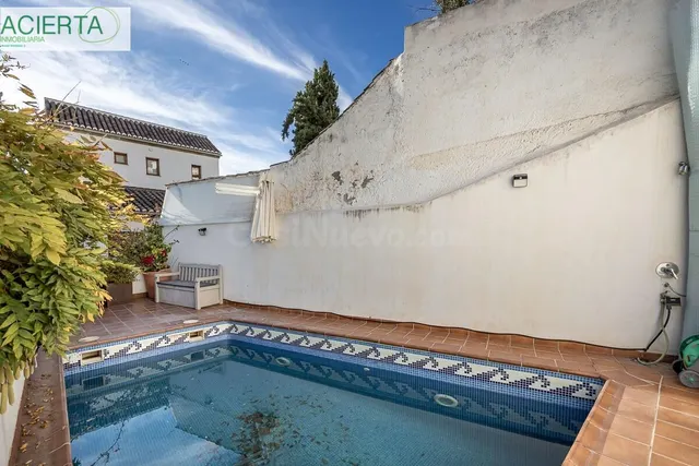 CASA SINGULAR EN ALBAICÍN JUNTO A PUERTA DE ELVIRA — 5