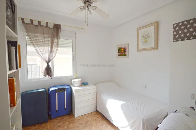 FANTASTICO CHALET CON PISCINA PROPIA Y COMUNITARIA, IDEAL PARA FAMILIAS — 24
