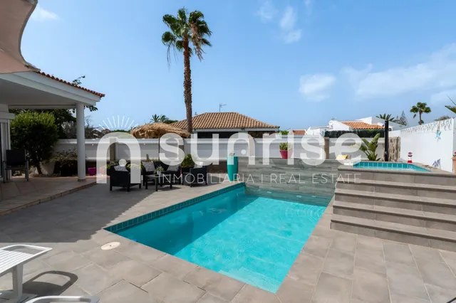 Casa con piscina privada en el Campo de Golf — 7