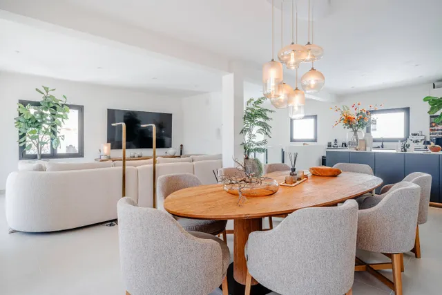 Villa de lujo con vistas al mar a la venta en Benissa — 34