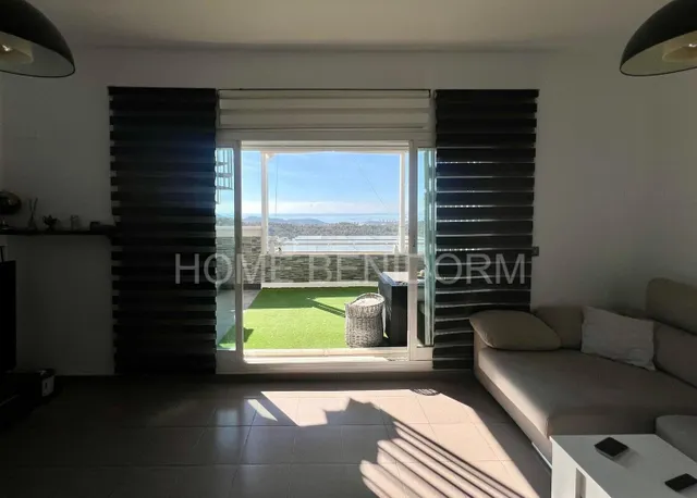 CHALET DE 3 habitaciones CON VISTAS AL MAR Y MONTAÑA EN BALCÓN DE FINESTRAT - TERRA MARINA — 10