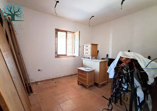 CASA DE CAMPO EN EL GARROBO EN CONSTRUCCIÓN — 17
