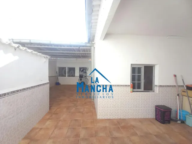 *130.000€* .INMOBILIARIA LA MANCHA VENDE CASA EN LA GINETA-ALBACETE. — 4