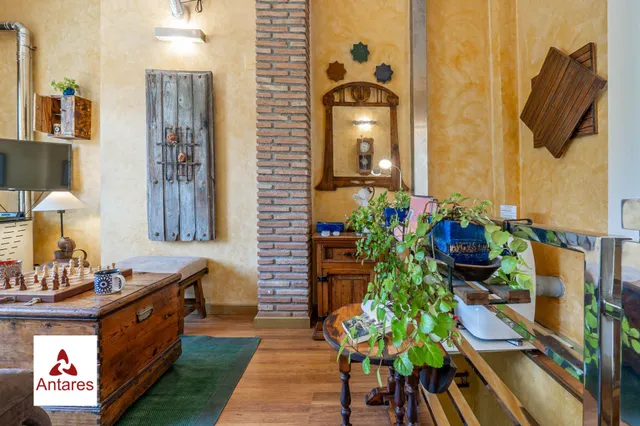 Espectacular casa con vistas directas a la Alhambra y Licencia Turística Activa en el Albaicín — 14