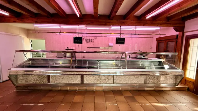 Tienda y fábrica de carne y embutidos en venta. Ref.2086 — 11