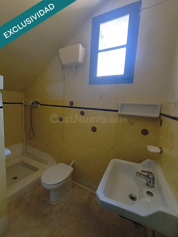 ¡Crea la casa de tus sueños! Gran propiedad con terreno y vistas al Pirineo en Torres de Barbués — 7