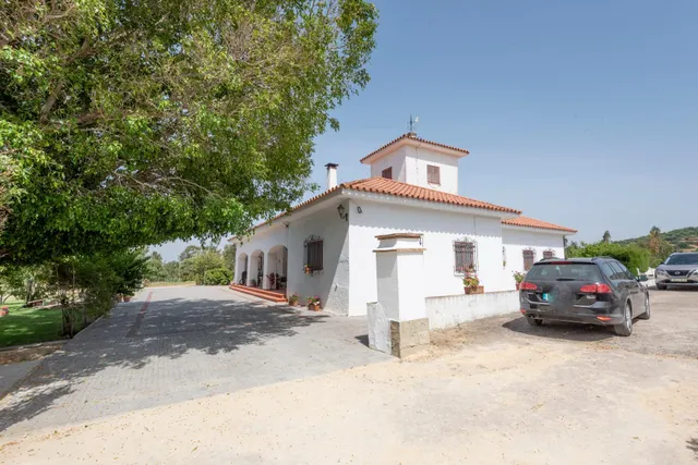Cortijo en la zona de patría, Vejer de la Frontera — 32