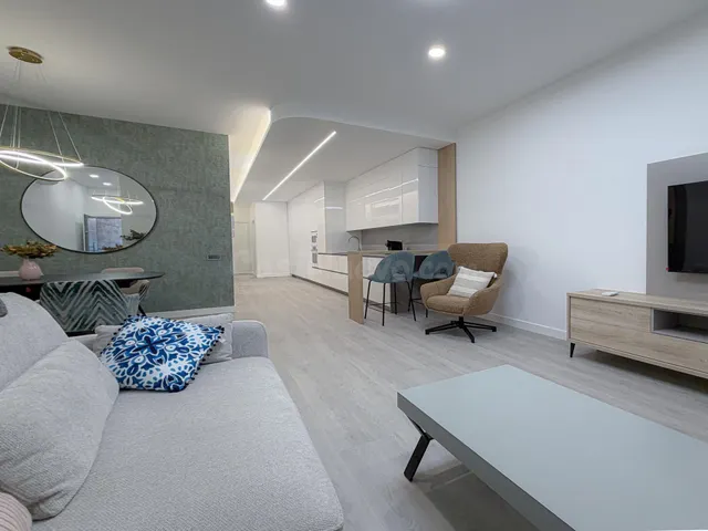 Playa Del Cura! Impresionante apartamento nuevo a estrenar, con excelente distribución de espacios + Gigantesca terraza (160 mts playa) desde 239.900 — 4