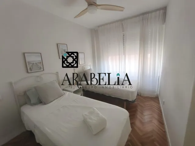 ¡Espectacular piso con LICENCIA TURÍSTICA, garaje y trastero en el CENTRO! — 19