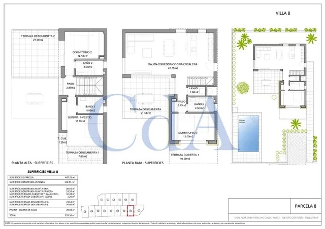 SE VENDE / Villa de lujo en Sierra/ Cortina, Benidorm / A ESTRENAR — 16
