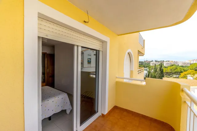 Amplio apartamento en Aguamarina, 50m de la playa — 21