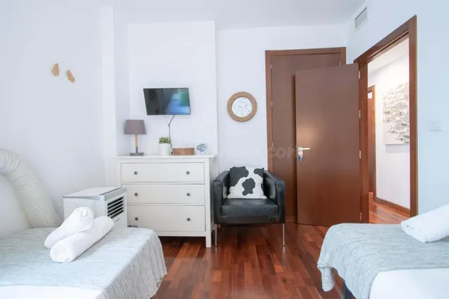 Fabuloso Piso con licencia turística - foto 5
