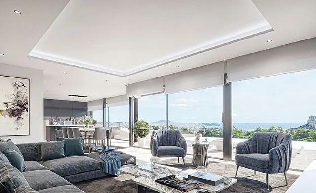Casa-Chalet en Venta en Calpe Alicante - foto 5