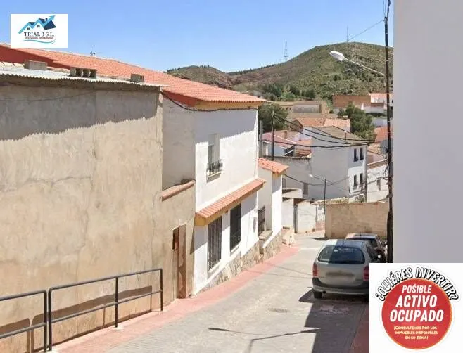 Venta de Casa Adosada en Fuentealbilla (Albacete)
