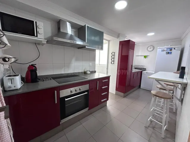 Piso 3 habitaciones 117m² en alquiler - La Raiosa