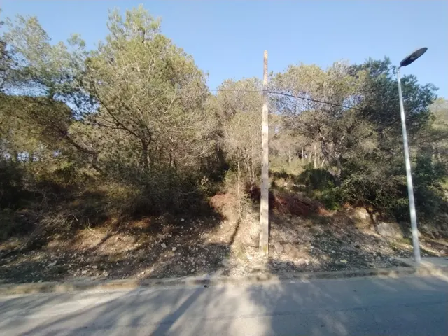 TERRENO URBANO DE 971M2 EN CALAFELL URBANIZACIÓN MAS ROMEU — 12