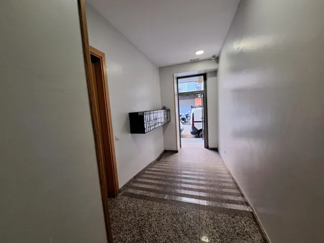 Ampli apartament seminou a segona línia de mar — 17