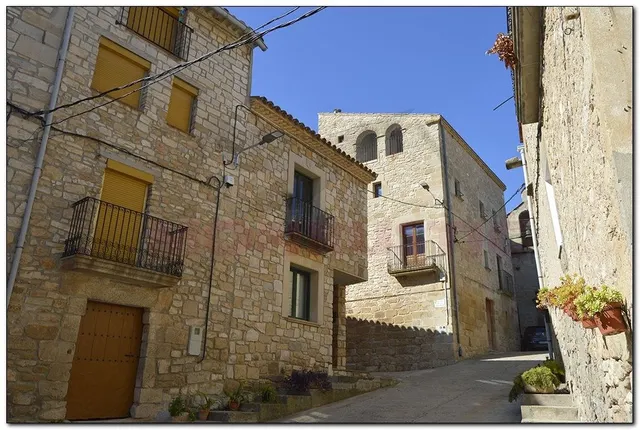 CASA DE PIEDRA ESQUINERA DE 257 M2 PRCTICAMNTE REFORMADA DE PIEDRA, 3 DORMITORIOS SUITES. — 47