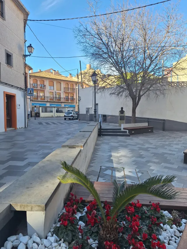 ¡Oportunidad en el centro de Castalla! Piso amueblado, listo para entrar o invertir — 19