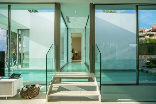 GRAN VILLA EN ORIHUELA COSTA, 4 HAB, 2 BAÑOS — 19