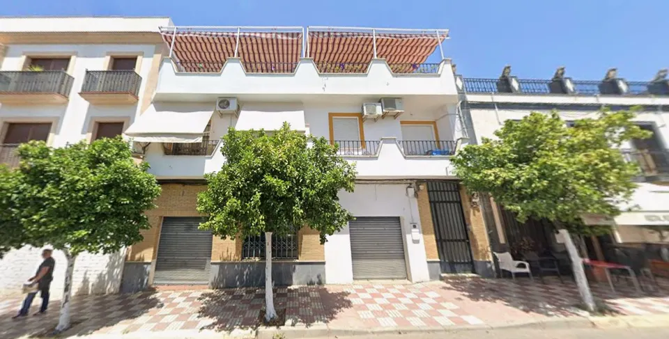 Venta piso en Alcalá del Rio (Sevilla)