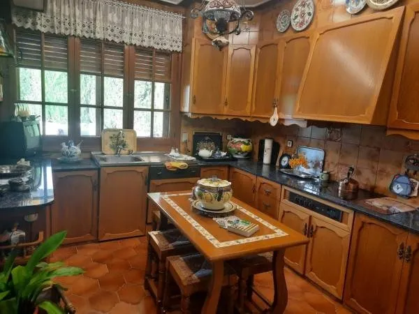 Magnifico chalet cercano al casco urbano — 43