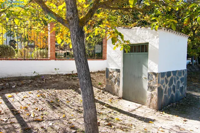 Hospederia rural en Huetor Tajar. — 7