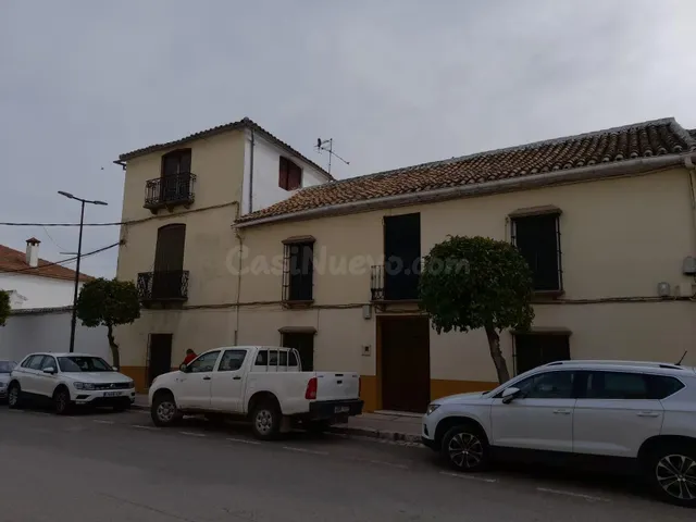 Venta Casa Señorial en La Roda de Andalucia. Ideal Inversore