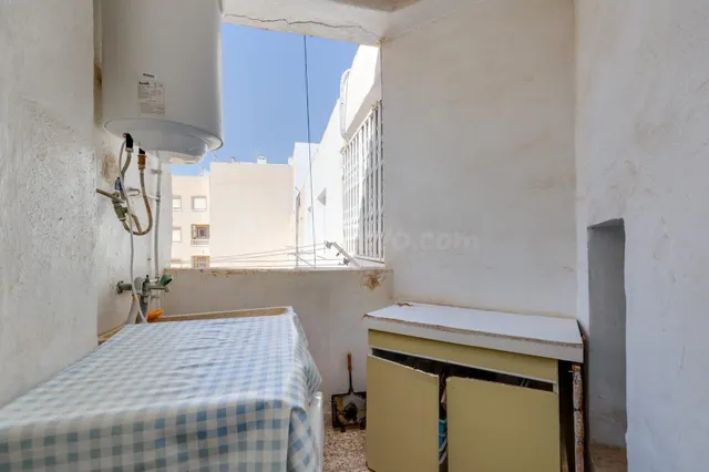 Ático con gran terraza y vistas laterales al mar – Excelente - foto 5