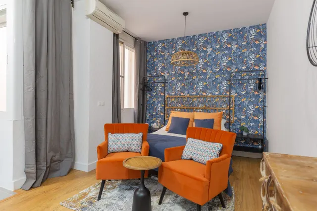 Estudio con Licencia Vacacional en el centro de Málaga — 9