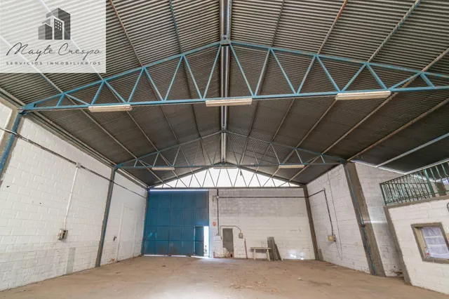 NAVE INDUSTRIAL DE 240M2 EN JUN-GRANADA — 6