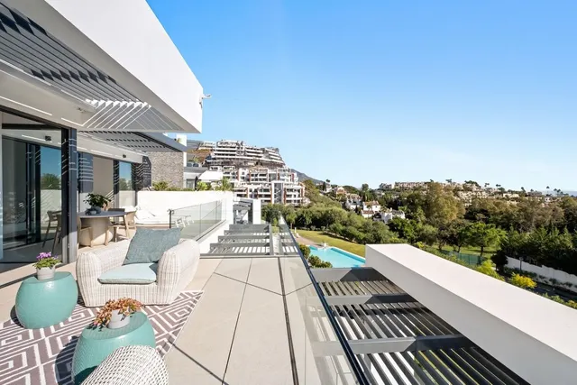 Apartamento 2 habitaciones 112m² en venta - El Madroñal — 32