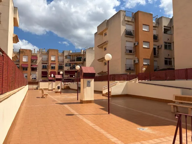 ESPECTACULAR PISO EN EL PALMAR — 34