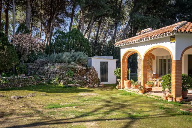 Finca rústica 5 habitaciones 276m² en venta - Conde de Ureña-Gibralfaro — 2
