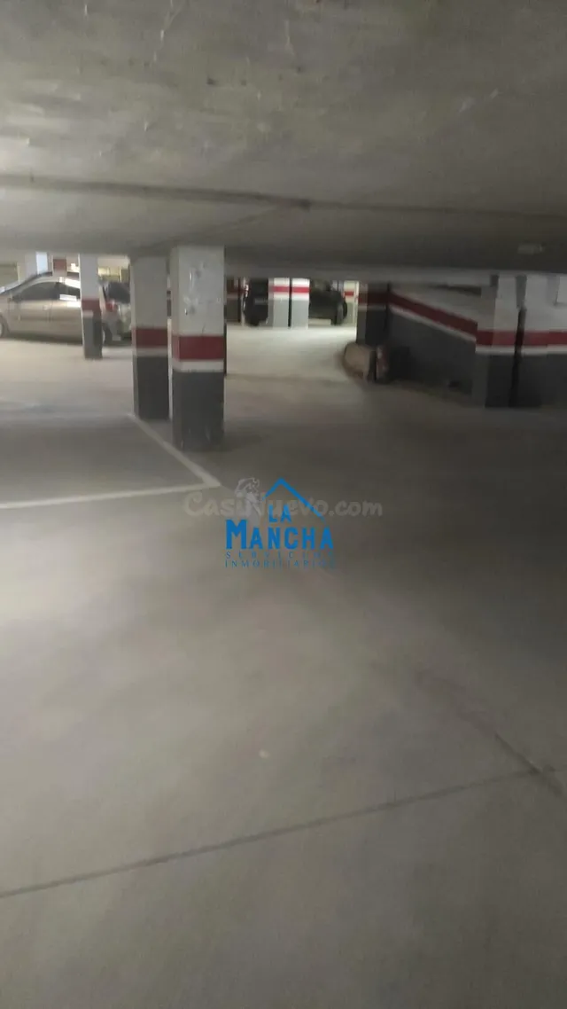 INMOBILIARIA LA MANCHA VENDE PLAZA DE GARAJE ZONA CARRETAS/P - foto 3