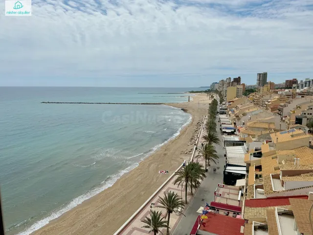 Apartamento 3 habitaciones 73m² en alquiler - Campello Playa - foto 5