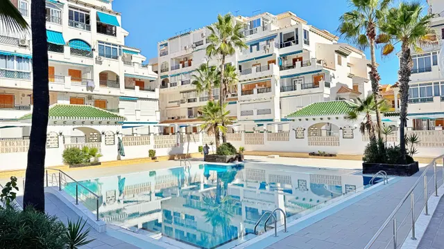 Apartamento 1 habitación 45m² en venta - Los Europeos — 39