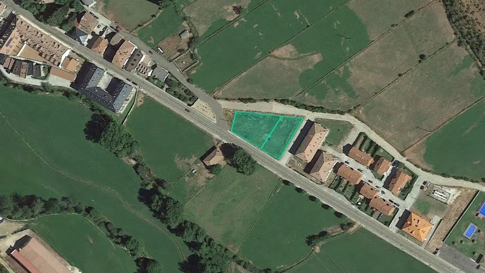 TERRENO URBANO EN PUEBLA DE LILLO