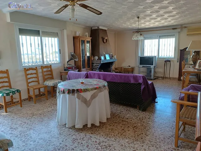 Casa con parcela en Campotejar Baja, Molina de Segura — 2
