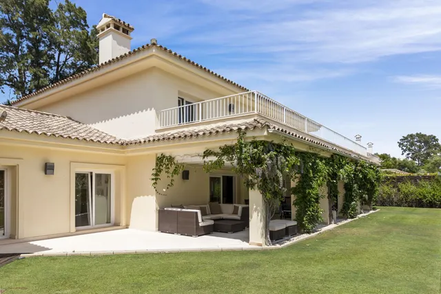 Chalet 7 habitaciones 472m² en venta - Guadiaro — 10