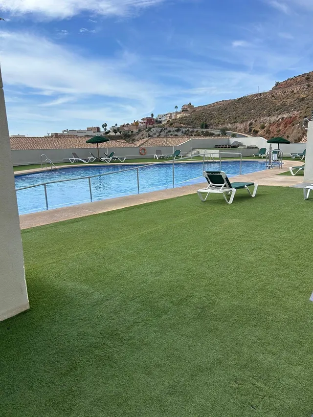 1 DORMITORIO + PLAZA DE GARAJE EN LA ENVÍA GOLF — 22