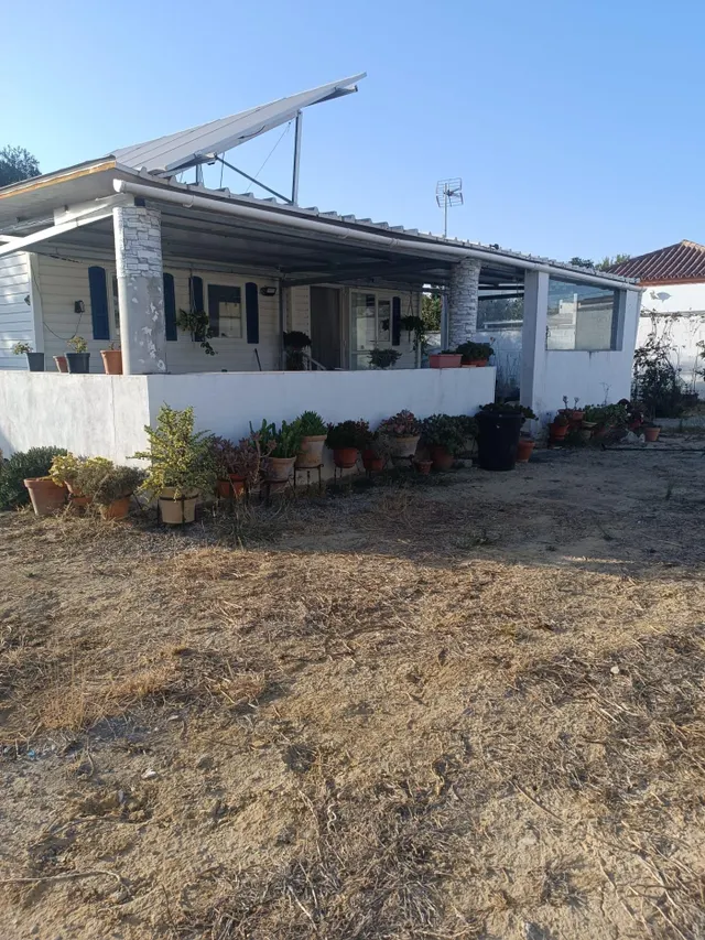 Parcela rústica en venta — 21