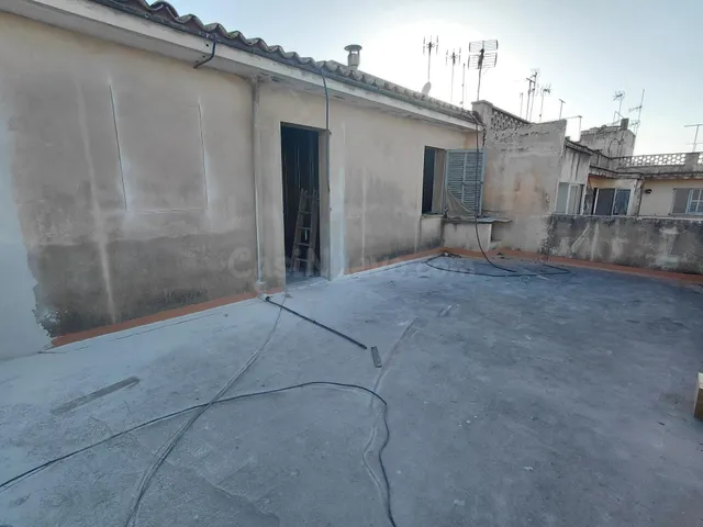ÁTICO CON 64 M2 DE TERRAZAS PRIVADAS EN EL CENTRO DE MANACOR