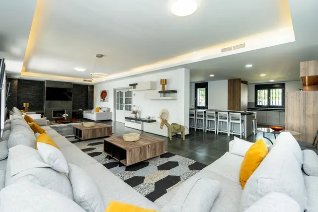 Villa 6 habitaciones 481m² en alquiler - Marbella - foto 3