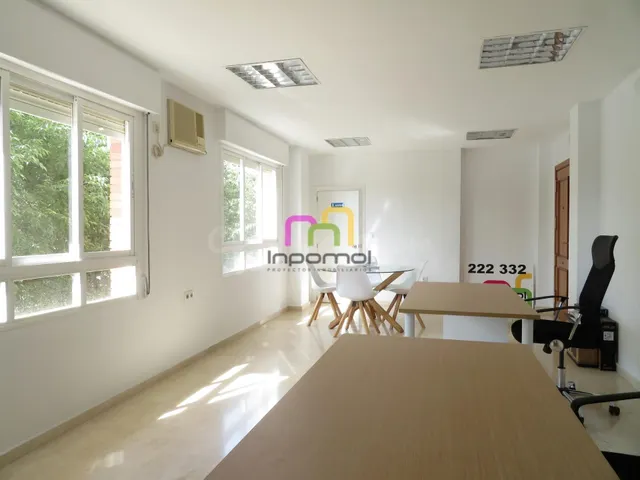 ¡¡ENTREPLANTA U OFICINA EN ALQUILER EN VALDEPASILLAS!! - foto 3