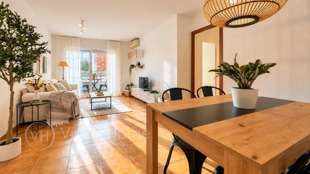Piso muy céntrico con 4 habitaciones — 16
