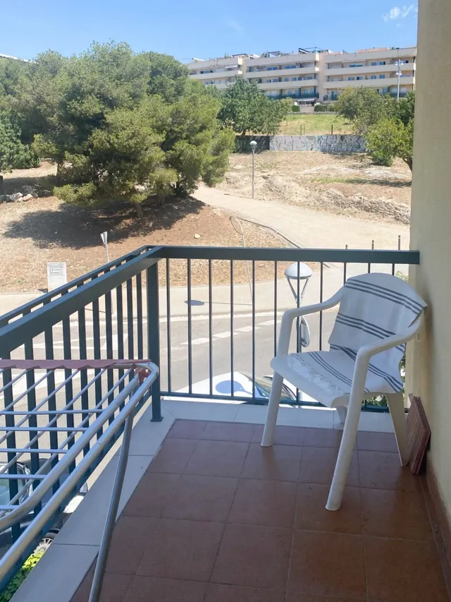 Piso con terraza en zona Els Molins. — 15