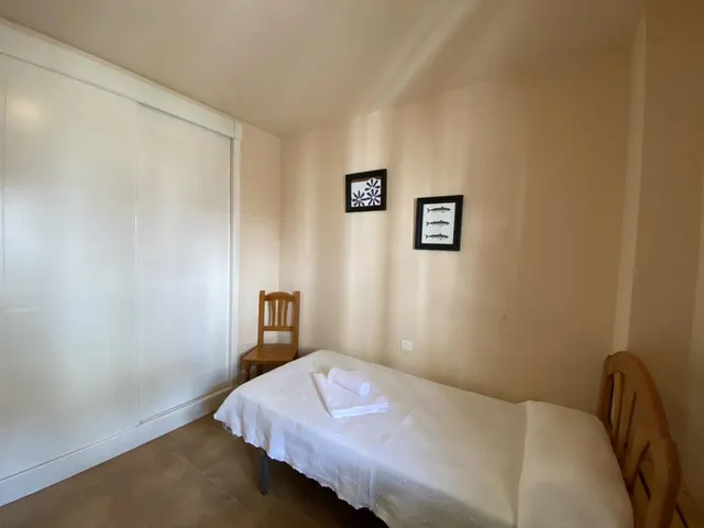 URBANIZACIÓN EL FARO III -  APARTAMEMTO DE 2 habitaciones — 12